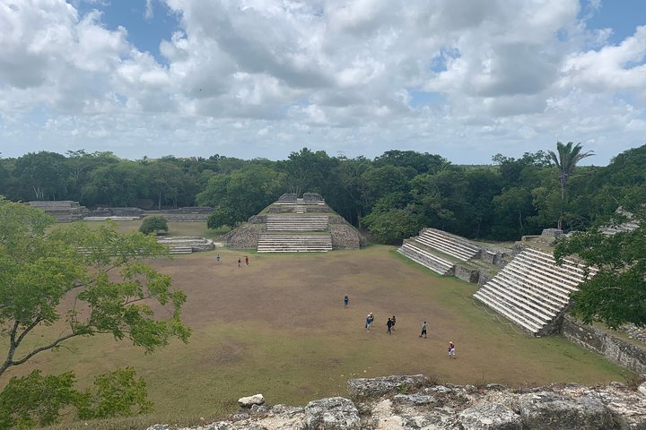 private tour altun ha belize city and beach - Image 3