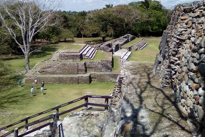 private tour altun ha belize city and beach - Image 5