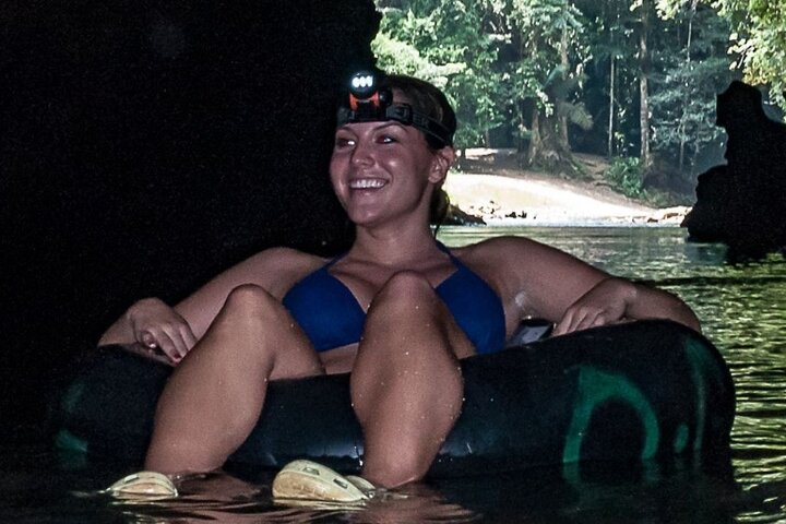 Private Tour: Cave Tubing and Zipline Adventure from Belize City - Image 4