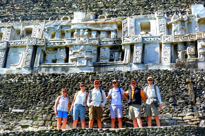 Private Xunantunich Maya Ruin Adventure From Belize City - Image 1