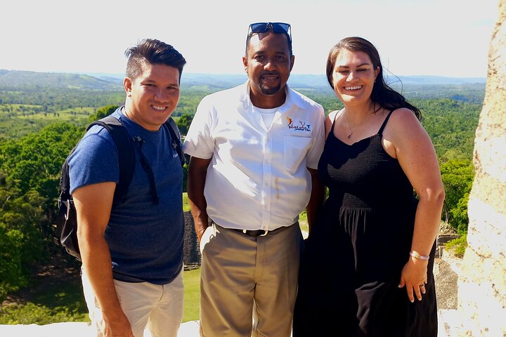 Private Xunantunich Maya Shore Excursion Adventure Tour Belize - Image 2