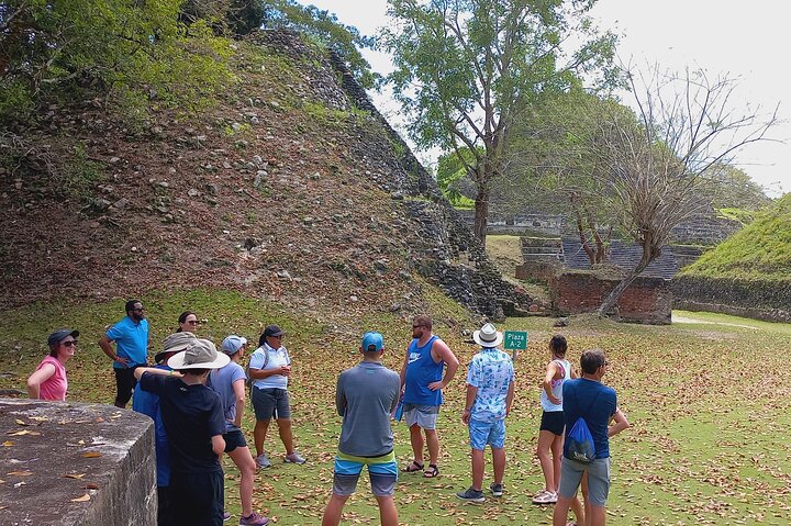 Private Xunantunich Maya Shore Excursion Adventure Tour Belize - Image 4