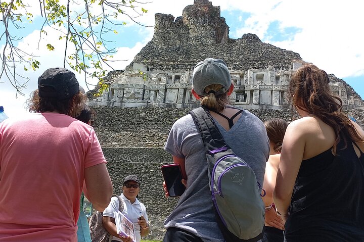 Private Xunantunich Maya Shore Excursion Adventure Tour Belize - Image 3
