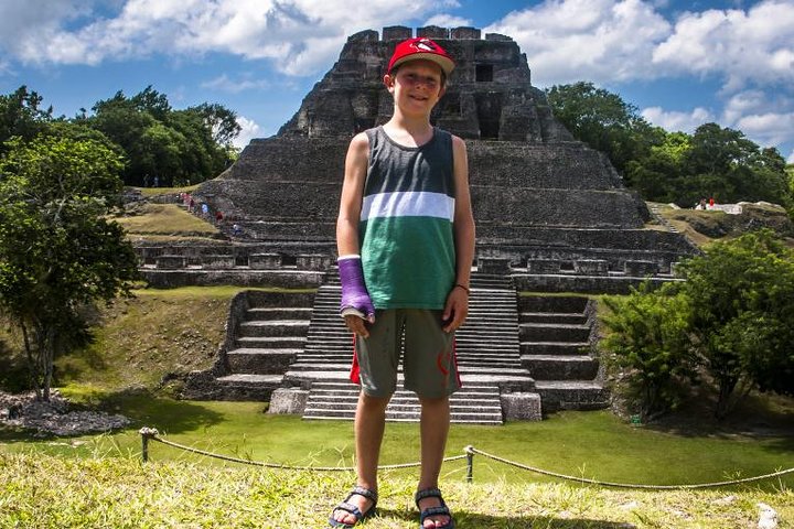 Private Xunantunich Mayan Ruin Tour from Belize City - Image 4