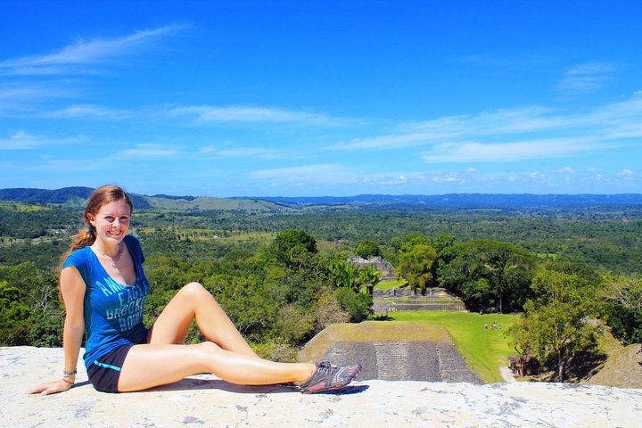 Private Xunantunich Mayan Ruin with local Lunch from Belize City - Image 5