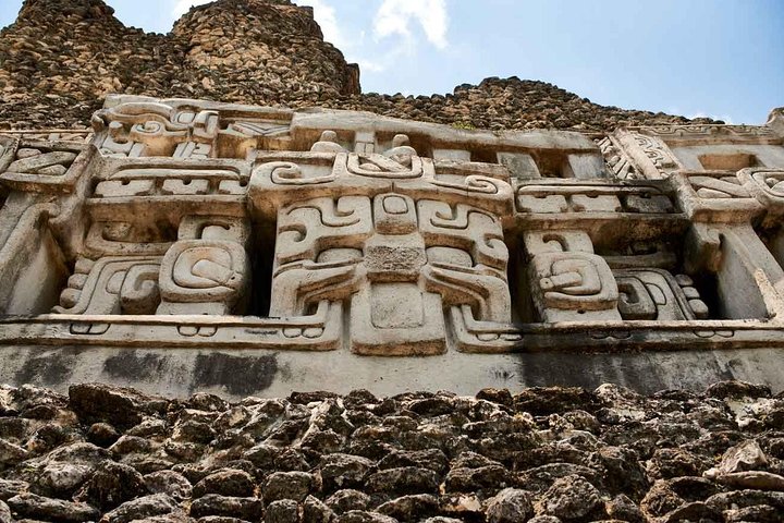 Private Xunantunich Mayan Ruin with local Lunch from Belize City - Image 2