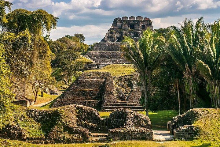 Private Xunantunich Mayan Ruin with local Lunch from Belize City - Image 3