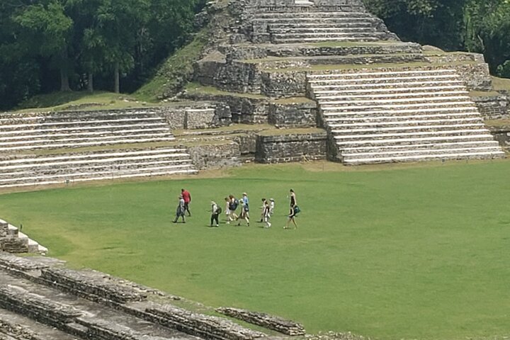 Private Zipline Cavetubing and Altun Ha - Image 3