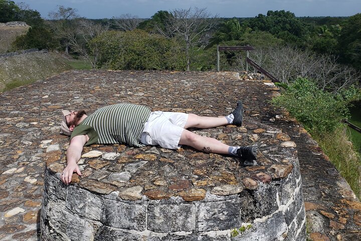 Private Zipline Cavetubing and Altun Ha - Image 4