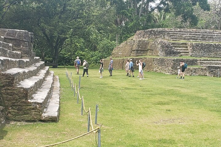 Private Zipline Cavetubing and Altun Ha - Image 1