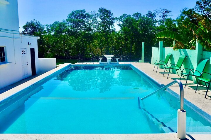 Sea View Pool, Food, and Drinks at the outskirt of Belize City! - Image 1