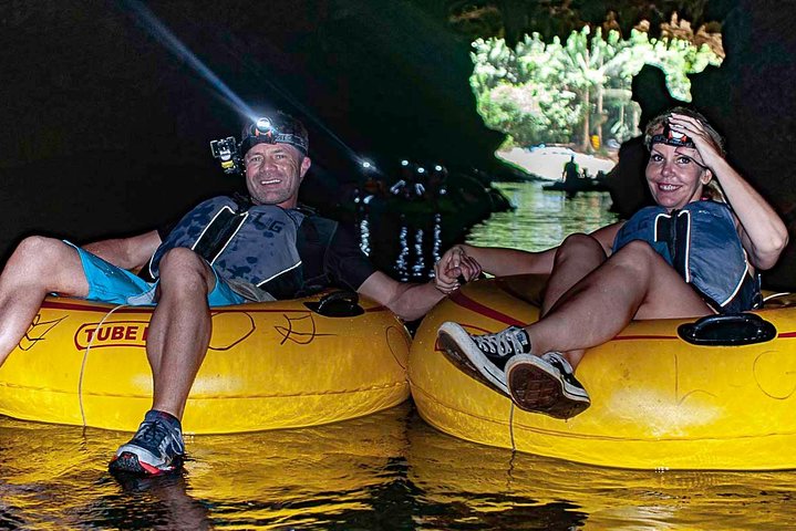 Shore Excursion: Cave Tubing and Zipline Adventure from Belize City - Image 5