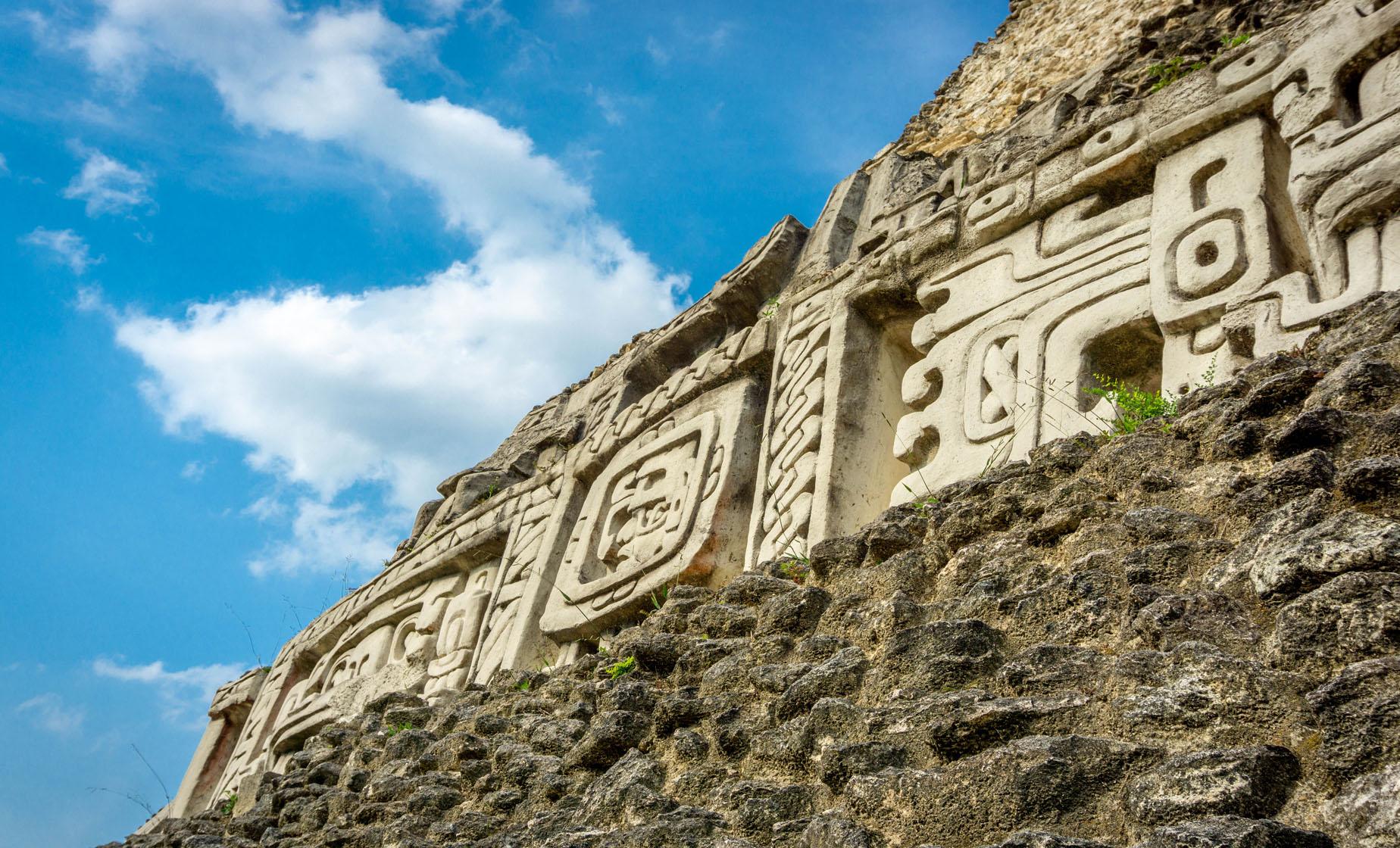 Xunantunich and Cave Tubing - Image 1