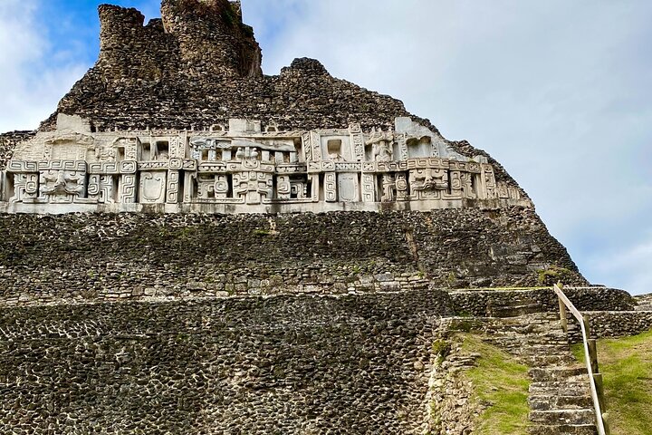 Xunantunich and Inland Blue Hole Tour - Image 5