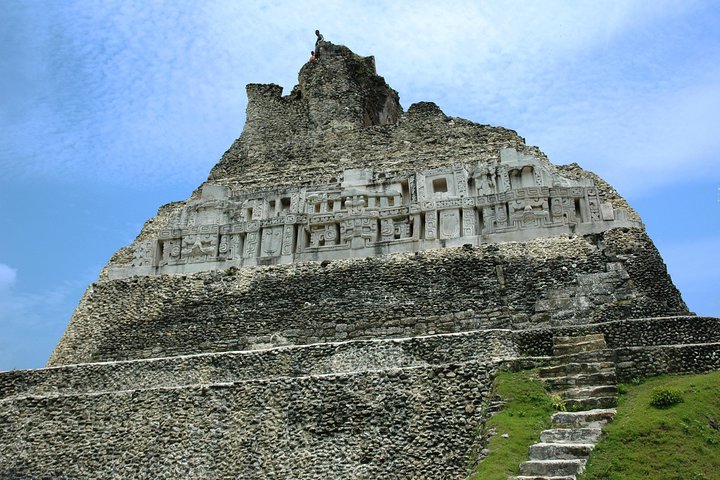 Xunantunich and Inland Blue Hole Tour - Image 1