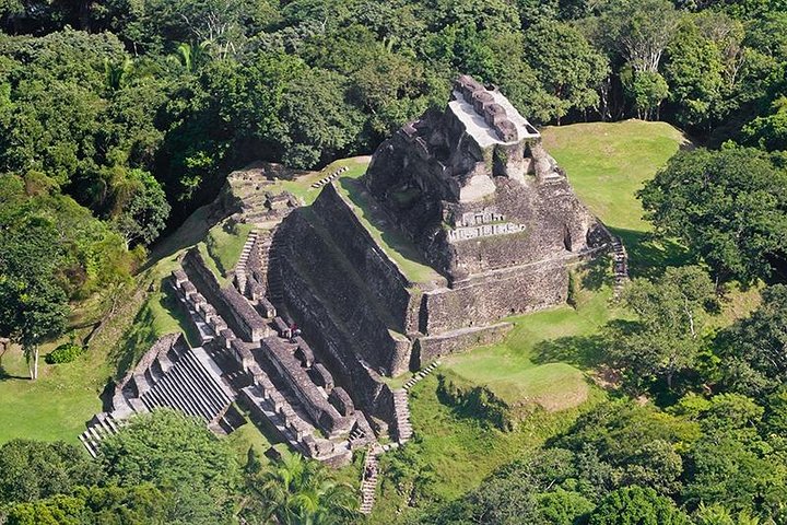 Xunantunich Maya Ruin from San Pedro - Image 1