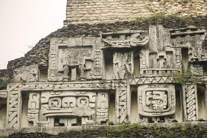 Xunantunich Maya Ruin from San Pedro - Image 4