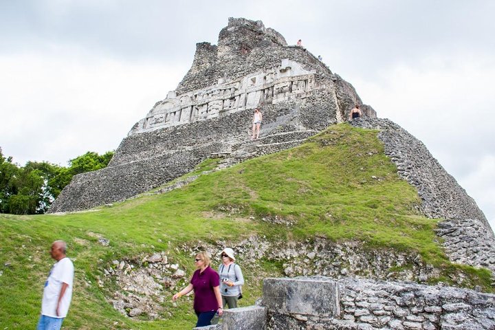 Xunantunich Maya Ruin from San Pedro - Image 5