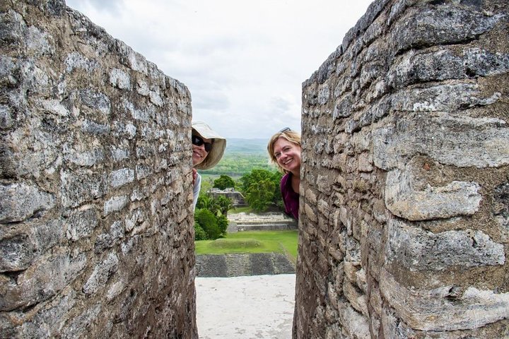 Xunantunich Maya Ruin from San Pedro - Image 2