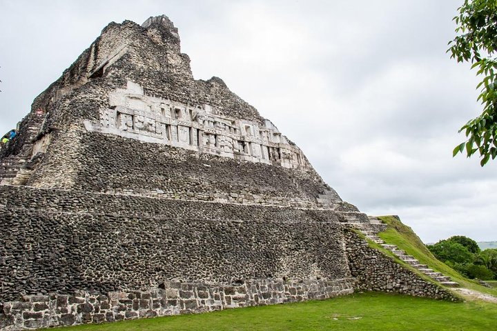 Xunantunich Maya Ruin from San Pedro - Image 3