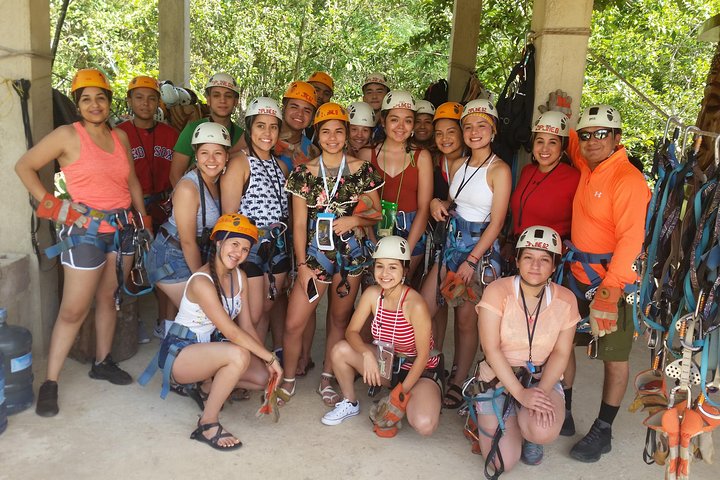 Zip-line Canopy Tour from Belize City - Image 3