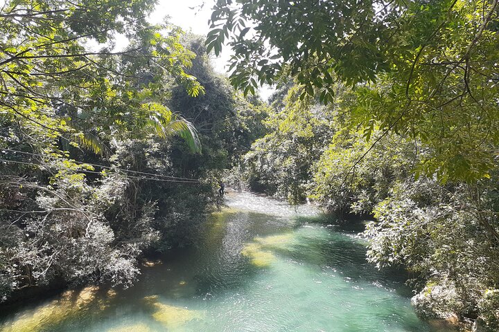 Zipline and Altun Ha from Belize City - Image 4