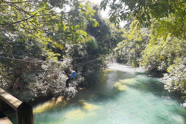 Zipline and Altun Ha from Belize City - Image 3