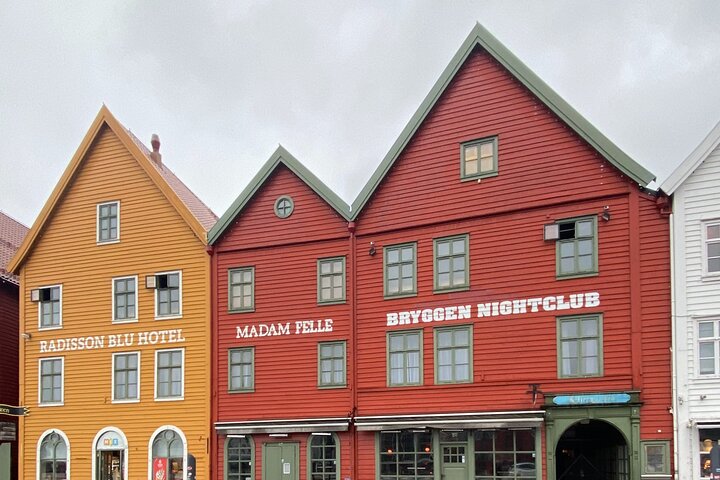 4 Days Private Getaway in Bergen - Image 1