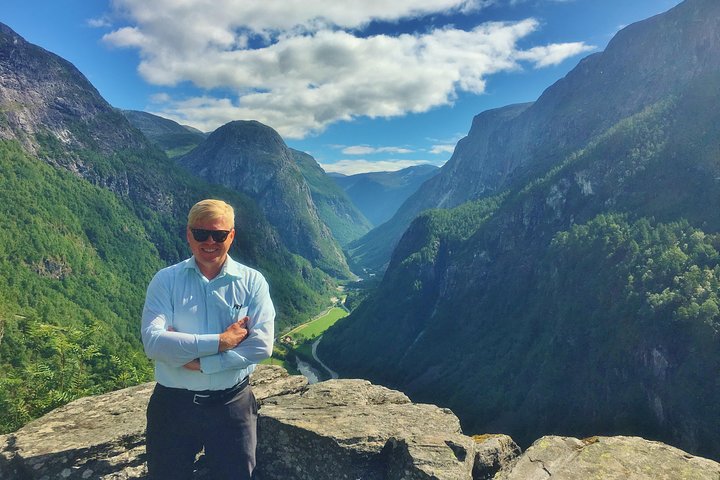 ALL ELECTRIC: Emission free tour to the World Heritage Fjords, 10.5 hours - Image 3