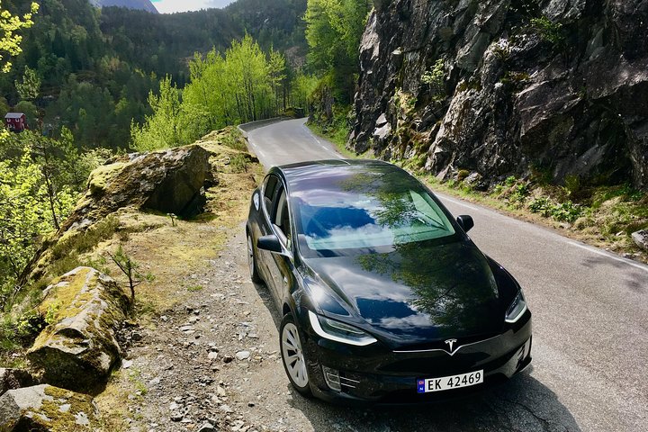 ALL ELECTRIC: Emission free tour to the World Heritage Fjords, 10.5 hours - Image 2