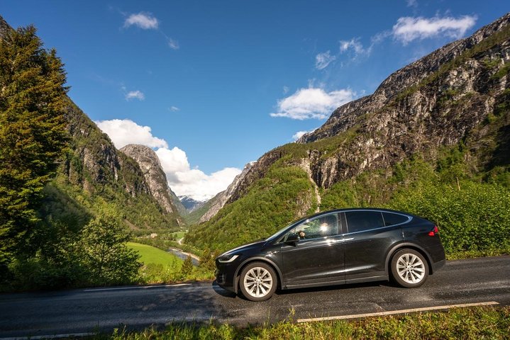 ALL ELECTRIC: Emission free tour to the World Heritage Fjords, 10.5 hours - Image 1