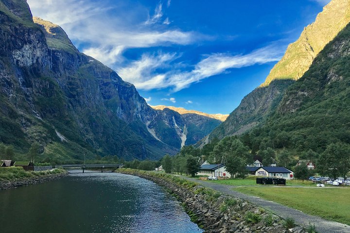 ALL ELECTRIC: Emission free tour to the World Heritage Fjords, 13 hours - Image 2