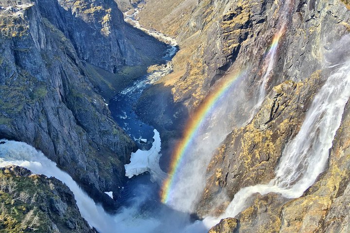AMAZING HARDANGER FJORD: Private guided round trip from Bergen, 10 hours - Image 2