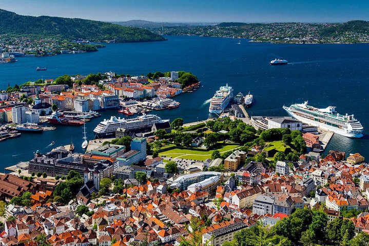 Bergen by car private tour with local food tasting - Image 2