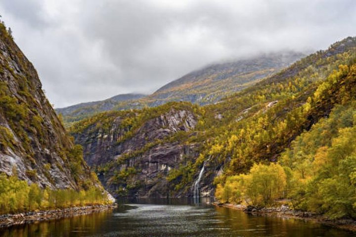 Bergen: Mostraumen Fjord Cruise - Image 2