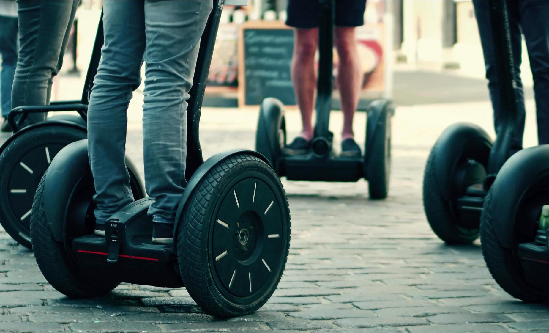 Best of Bergen by Segway - Image 1