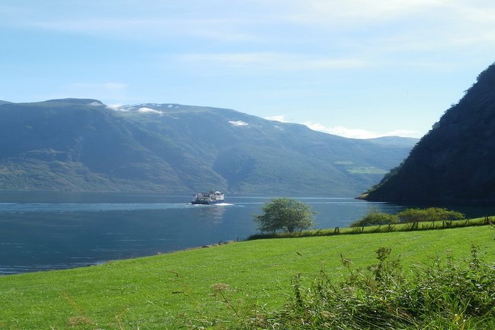 Bride's Veil and Steinsdalsfossen waterfalls with sceneries of Hardanger Fjord - Image 2
