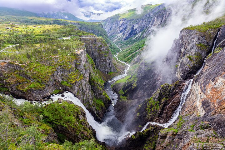 Eidfjord Half Day Trip - The Untamed Beauty of Voringsfossen tour - Image 2