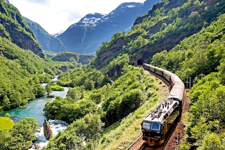Full Day Guided Roundtrip From Bergen To Sognefjord With Flam Railway - Image 3