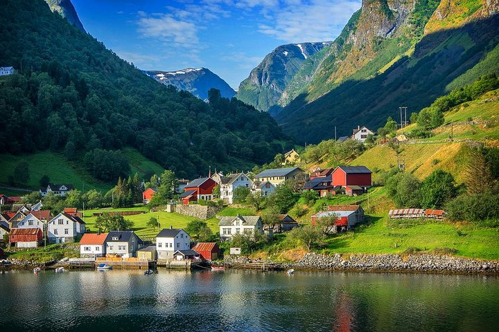 Full Day Guided Roundtrip From Bergen To Sognefjord With Flam Railway - Image 1