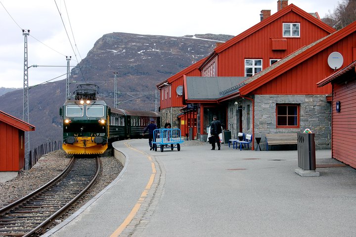 Full Day Guided Roundtrip From Bergen To Sognefjord With Flam Railway - Image 2
