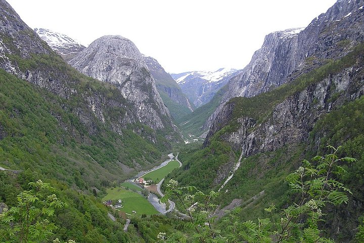 Full Day Guided Roundtrip From Bergen To Sognefjord With Flam Railway - Image 5