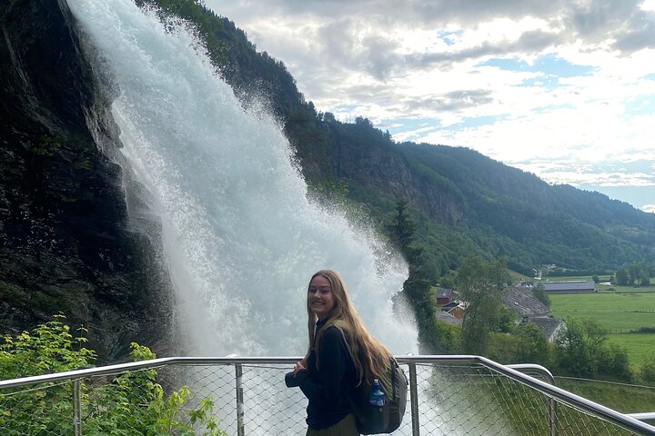 Full Day Private Hiking Adventure from Bergen to Trolltunga - Image 3
