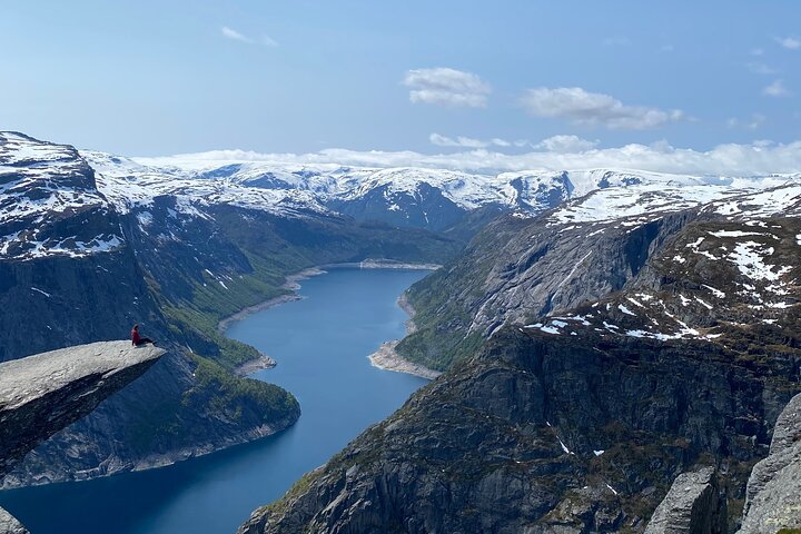 Full Day Private Hiking Adventure from Bergen to Trolltunga - Image 2