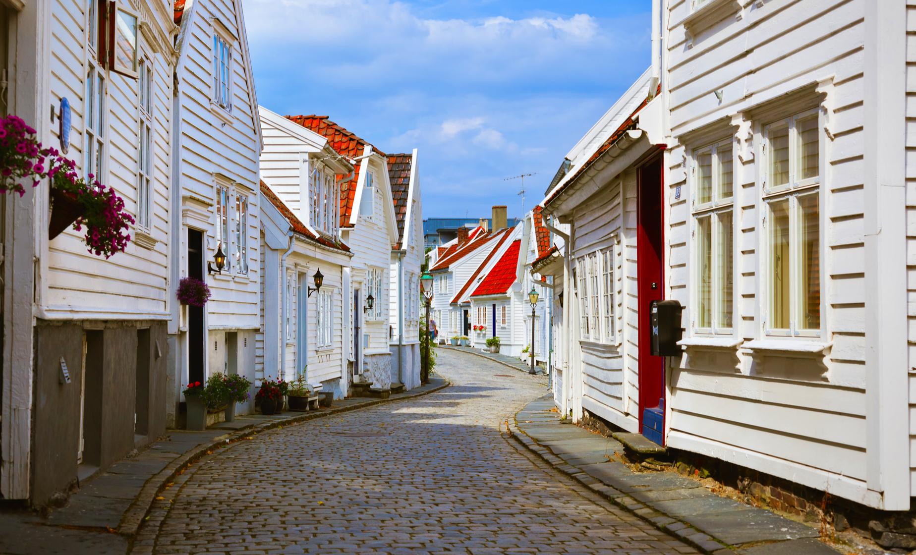 Private 2-Hour Bergen City Walk - Image 1