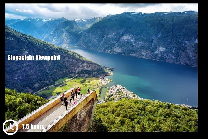 Private Day Trip to Flam and Stegastein - Image 3