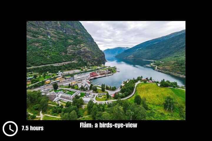 Private Day Trip to Flam and Stegastein - Image 5