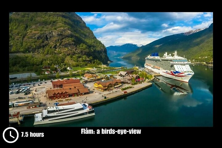 Private Day Trip to Flam and Stegastein - Image 4