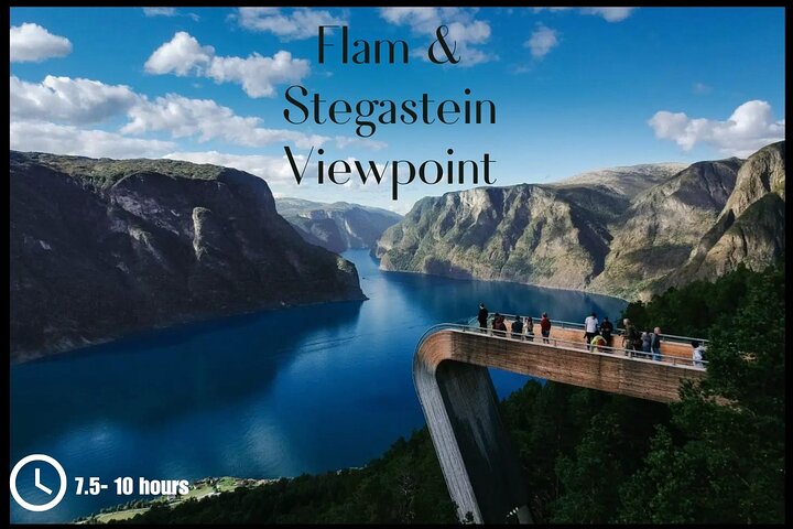 Private Day Trip to Flam and Stegastein - Image 1