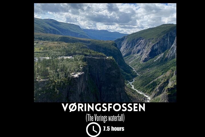 Private day trip to the Vorings Waterfall— Norway's most visited - Image 3